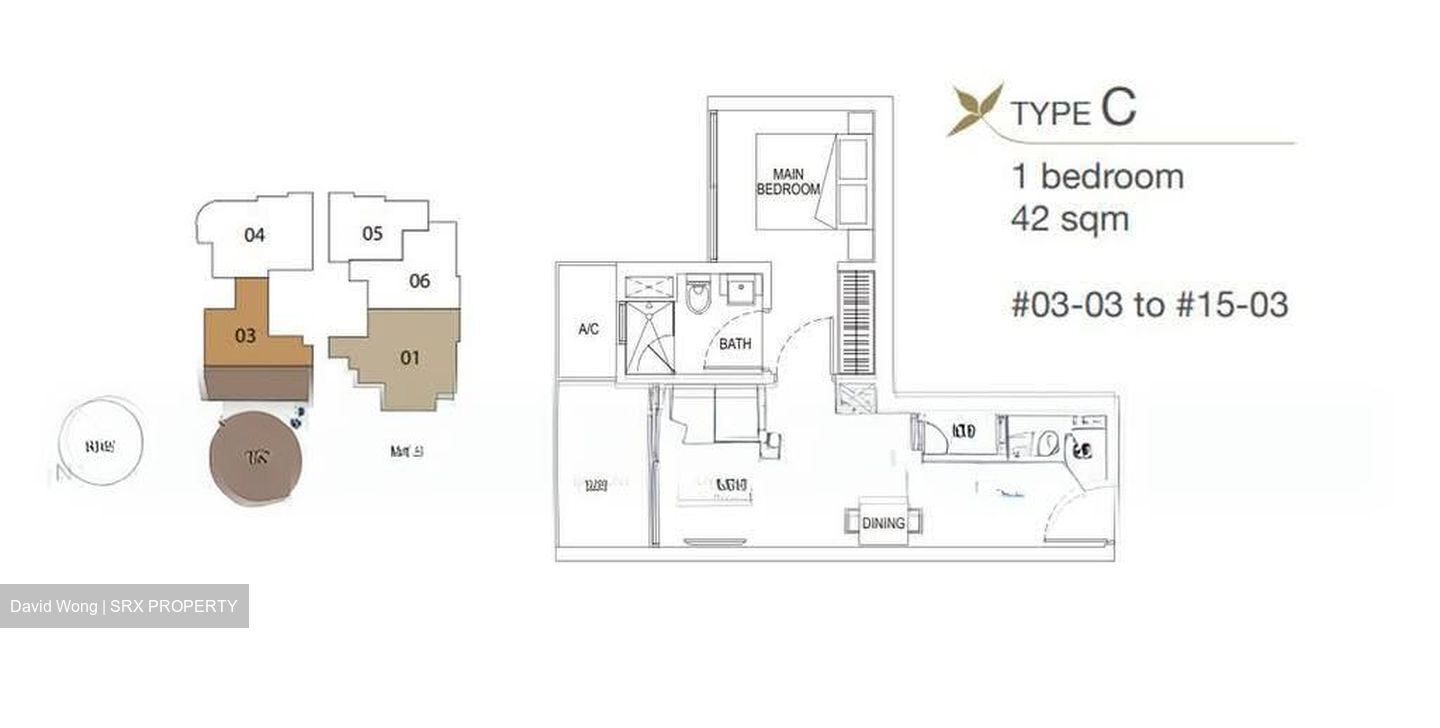 Neem Tree (D12), Apartment #608367861